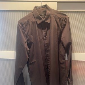 Zegna dress shirt